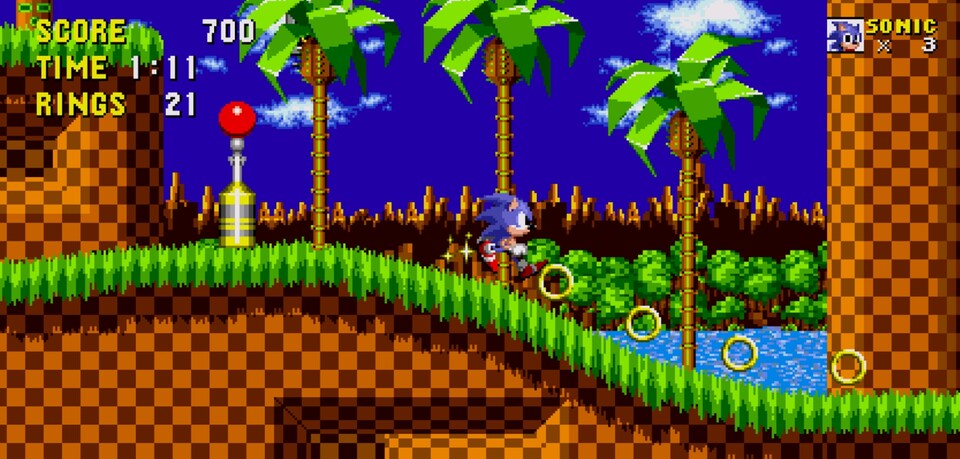 Michael Jackson war in Videospiele vernarrt. Eines seiner Lieblingsspiele? Angeblich Sonic The Hedgehog. 