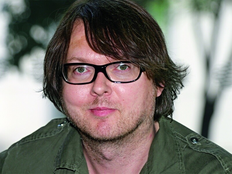 GameStar-Chefredakteur Michael Trier.
