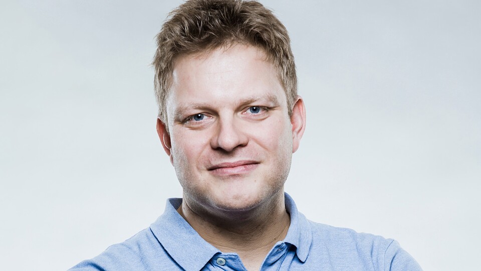 Michael Zilmmer ist Mitgründer von InnoGames. Heute bekleidet er das Amt des COO (Chief Operating Officer)