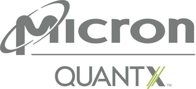 Microns 3D Xpoint-Speicher wird in SSDs mit dem Markennamen QuantX verbaut sein und erreicht extrem hohe IOPS.