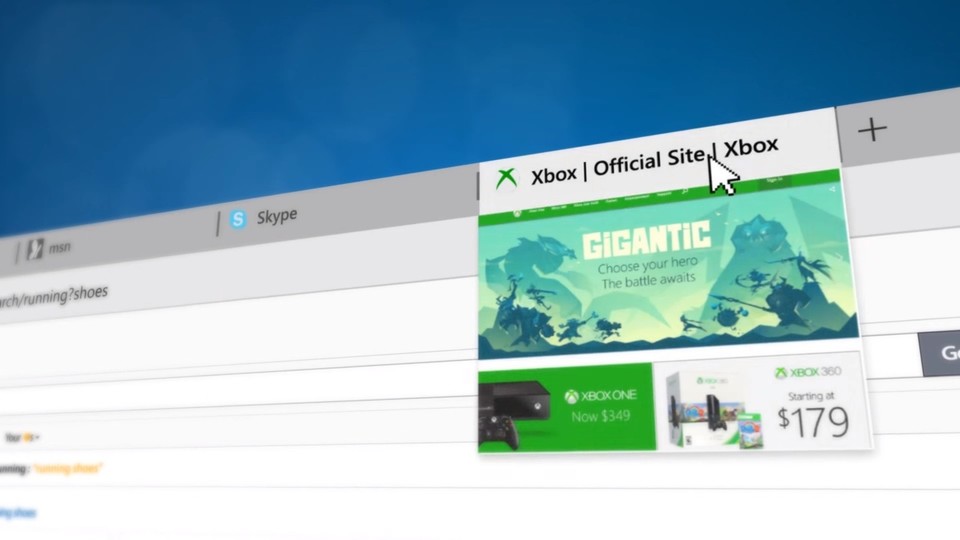 Microsoft Edge wird abgeblich neue Videofunktionen inklusive Download bieten.