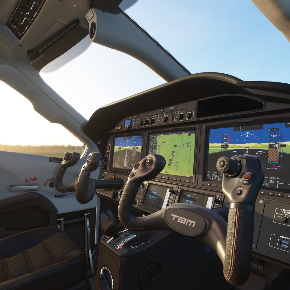 Trotz 160 Tasten Flight Simulator Mit Gamepad Perfekt Spielbar