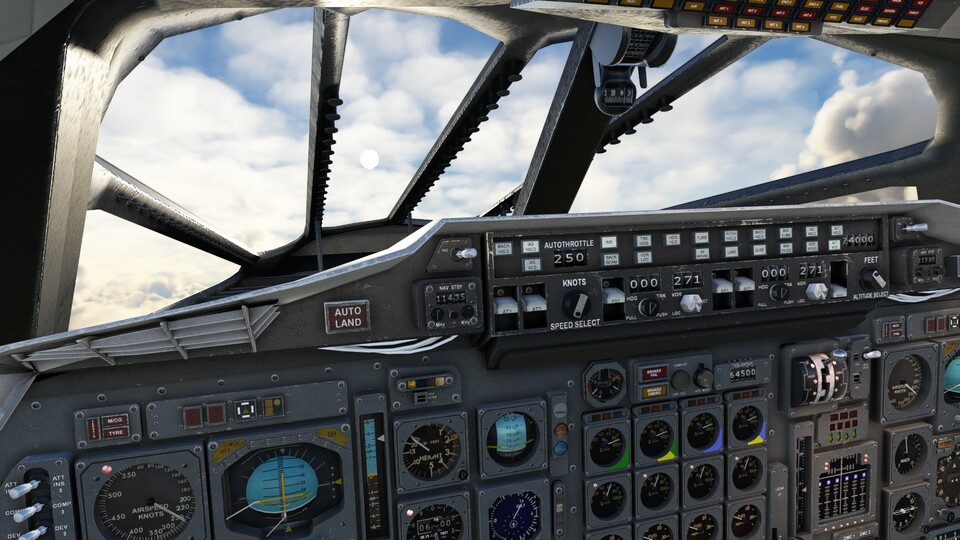 Mit dem Concorde-Addon von DC Designs findet eine Legende der Luftfahrt ihren Weg in den Flight Simulator.