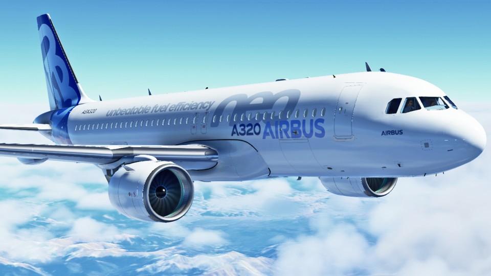 Der Airbus A320 wird im Microsoft Flight Simulator fehlerhaft simuliert. Im großen Guide mit Expertenflug und Schritt-für-Schritt-Anleitung zeigen wir euch, wie ihr den Riesenflieger trotz Probleme mit Autopilot und ATC erfolgreich startet und landet.