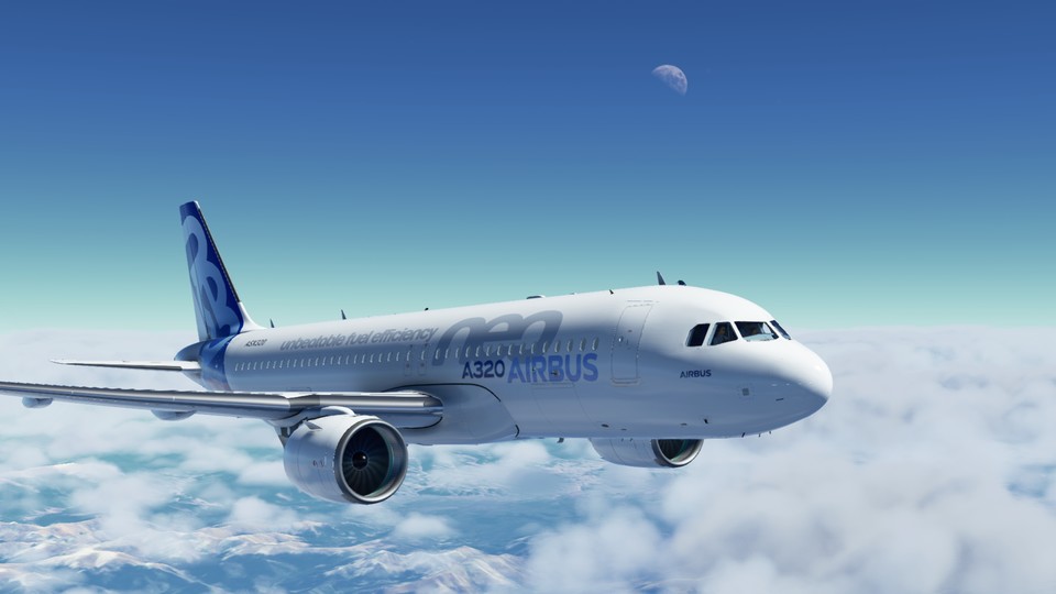 Microsoft Flight Simulator: Neue Welt-Updates, Mods + Addons im gamescom-Video