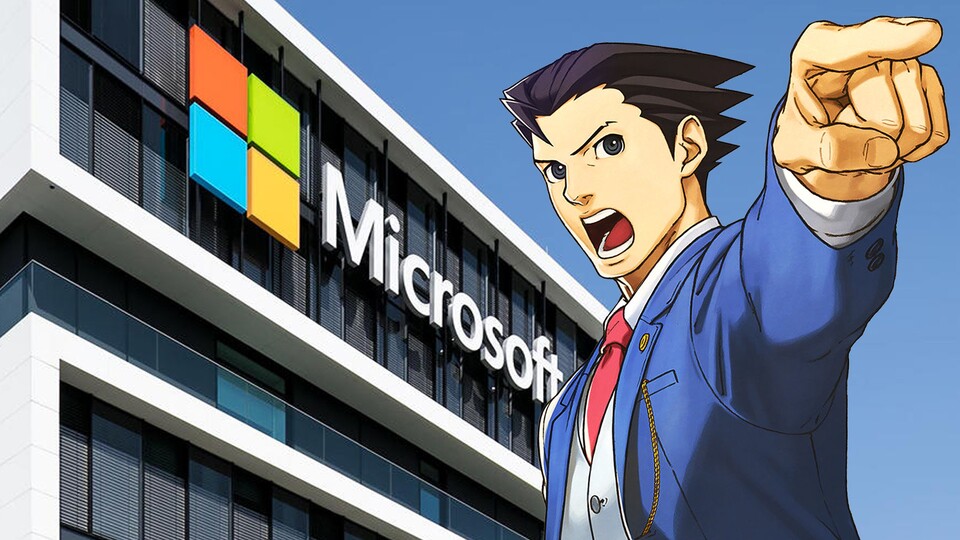 Microsoft holt sich einen Star-Anwalt, um den Activision-Kauf durchziehen zu können (Symbolbild).