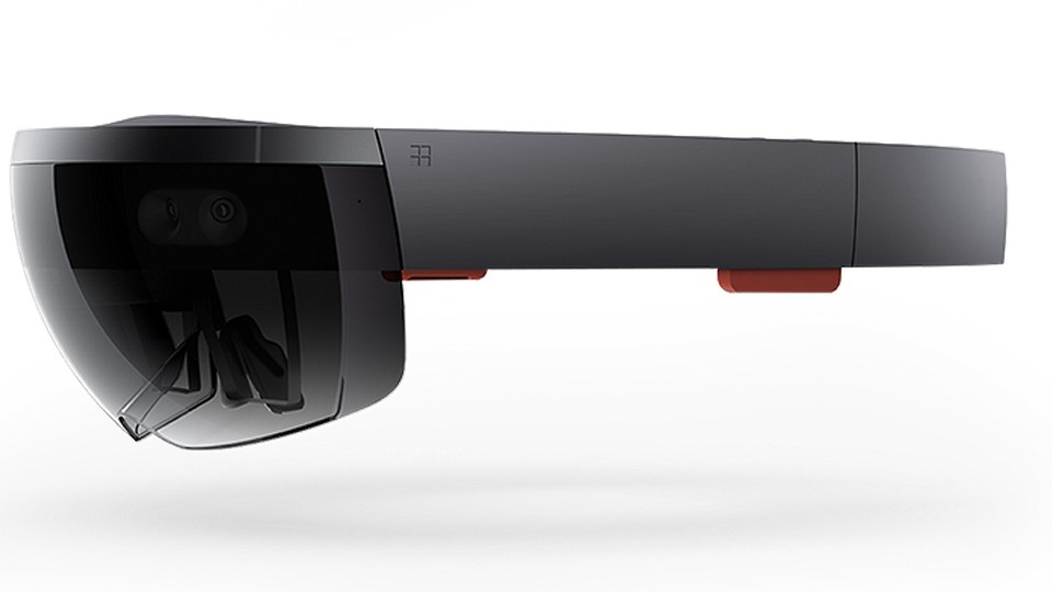 Asus zeigt Interesse an Microsofts Hololens.
