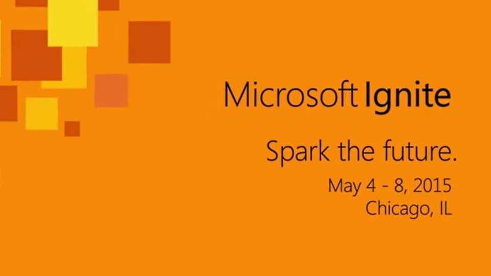 Auf der Veranstaltung Microsoft Ignite könnte eine Windows 10 Release Preview veröffentlicht werden.