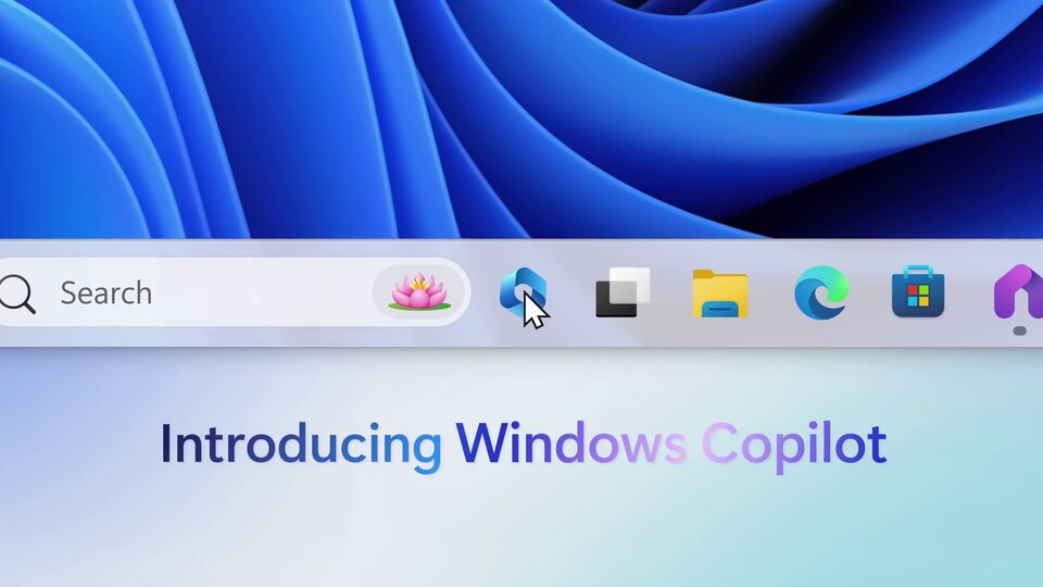 Schaut euch den neuen KI-Assistenten für Windows 11 an!