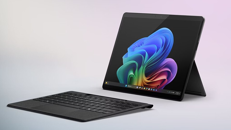 Dieses Tablet kann man eigentlich garnicht als Tablet bezeichnen. Für die Arbeit oder die Uni ist dieses Modell perfekt.