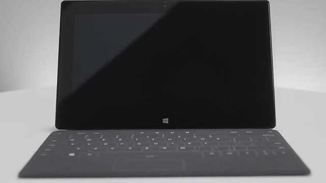 Microsoft Surface - Werbevideo