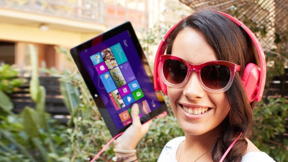 Mit dem 10,6-Zoll-Tablet Surface RT will Microsoft Tablet und Netbook vereinen und ein ausgewachsenes Windows in die mobile Welt tragen.