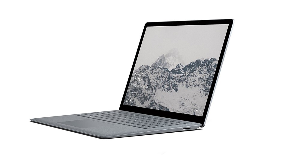 Microsoft Surface für 649 € auf Amazon.de