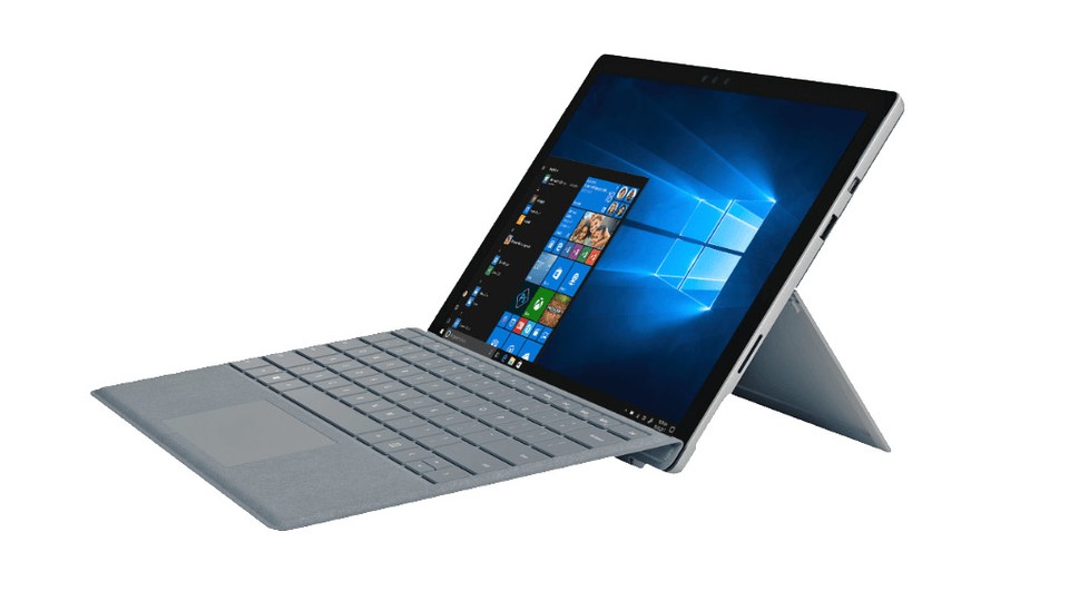 Microsoft Surface Pro 12,2&quot; für 849€ auf MediaMarkt.de