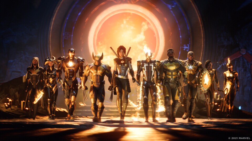 Unsere Crew können wir uns selbst zusammenstellen aus zahlreichen Helden der Avengers, X-Men und Runaways. Auch bisher unbekannte Charaktere sollen ihren Auftritt haben. 