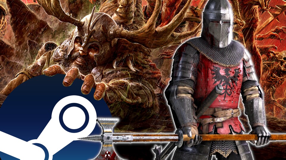 Keine Sorge, ihr müsst euch nicht um die Angebote beim Steam-Sale prügeln. Es ist genug für alle da!