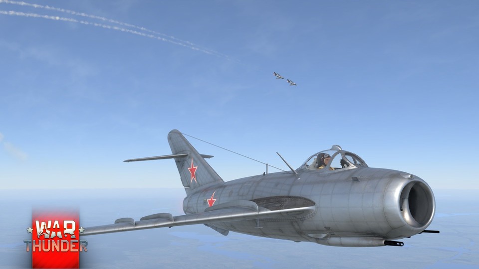 Neuer Jet: Die ikonische MiG-17.