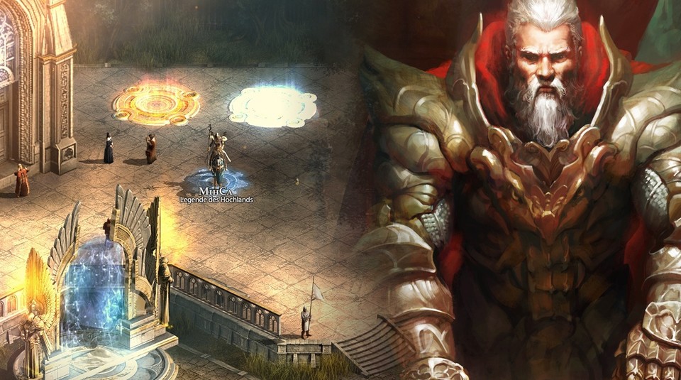 In Might & Magic Heroes Online macht die Heroes-Reihe einen Abstecher in die Free2Play-Browser gefilde, das Spiel ist nun offiziell erschienen.