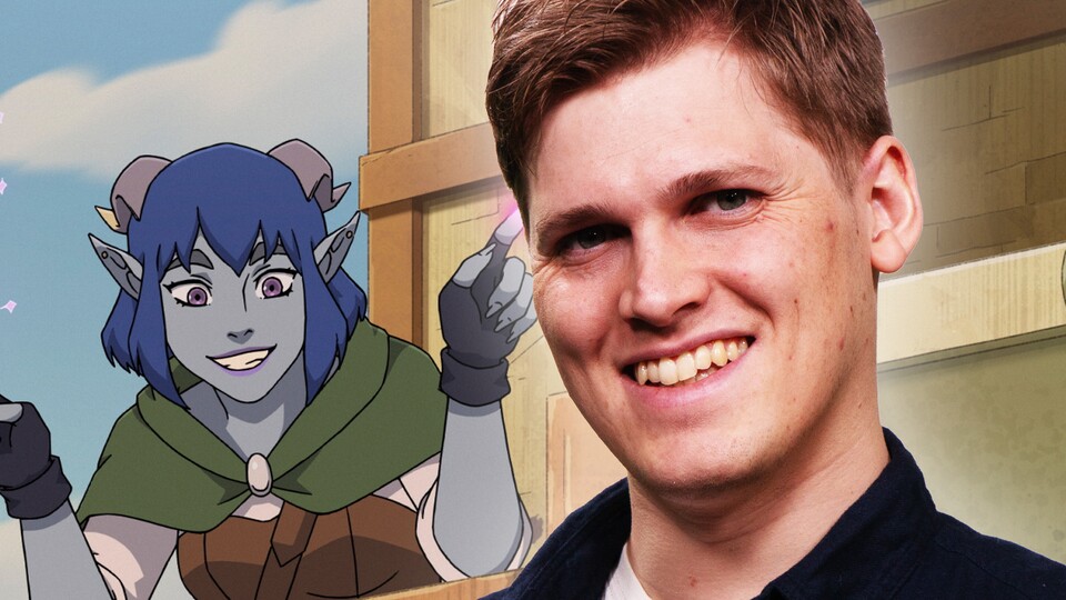 Fans von Critical Role werden mit „The Mighty Nein“ viel Spaß haben – aber auch alle anderen Fantasy-Fans sollten ein Auge darauf haben. Bildquelle: Amazon Prime Video