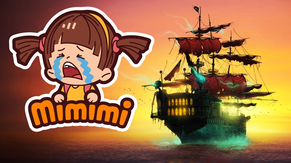Fair Winds and Following Seas! Mimimi Games setzt zum letzten Mal die Segel.
