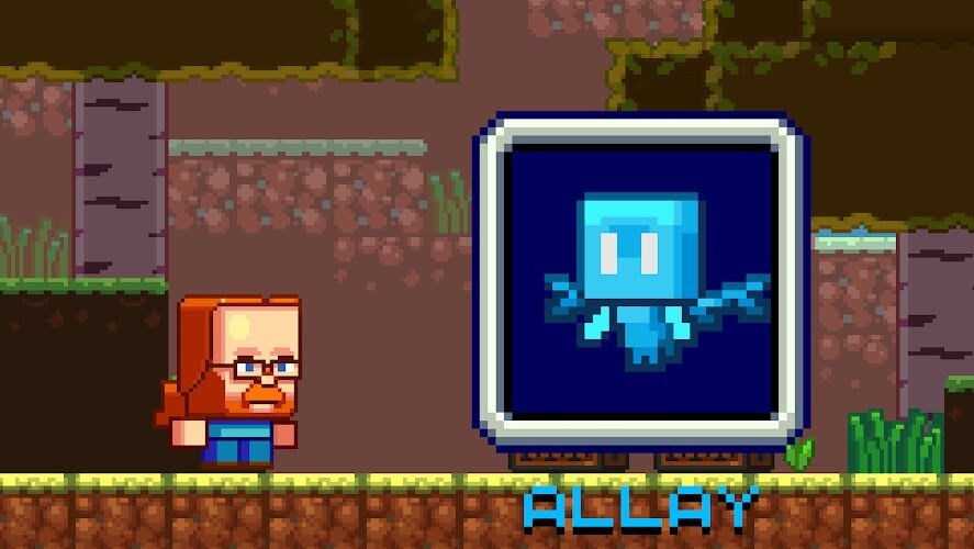Allay ist der neue Begleiter, den ihr Minecraft 1.19 finden könnt. Im aktuellen Snapshot ist er erstmals findbar.