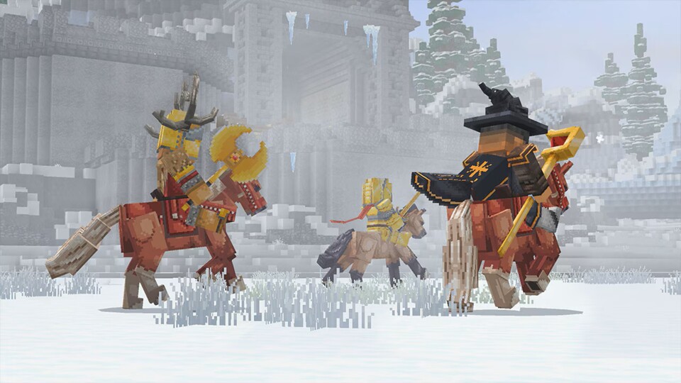 Wer Icewind Dale lieber mag als Baldurs Gate kommt auch voll auf seine Kosten.