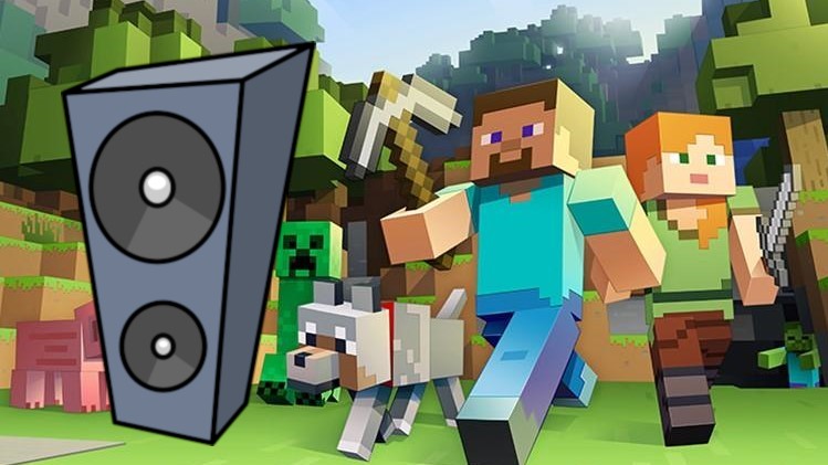 Minecraft will euren Festival-Sommer retten - mit dem Electric Blockaloo.
