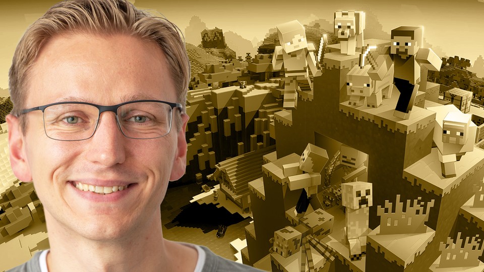 Minecraft feiert zehn Jahre Geburtstag. Zum großen Jubiläum wünscht sich GameStar-Plus-Redakteur Peter Bathge aber eine Welt ohne Mojangs Millionenseller zurück - denn Minecraft hat allerlei Trends gestartet, die Peter überhaupt nicht zusagen.