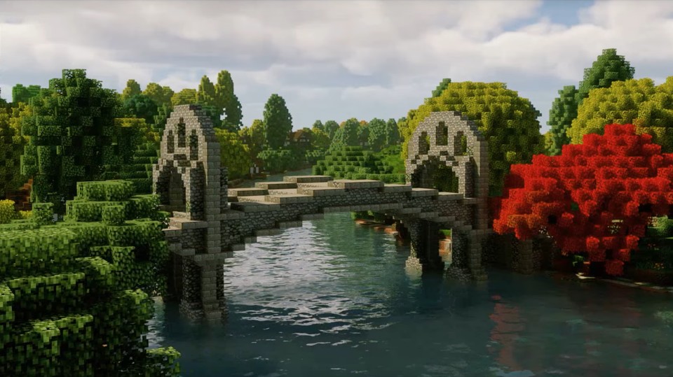 Minecraft Mittelerde: Video zeigt, wie detailliert das Auenland im Spiel aussieht