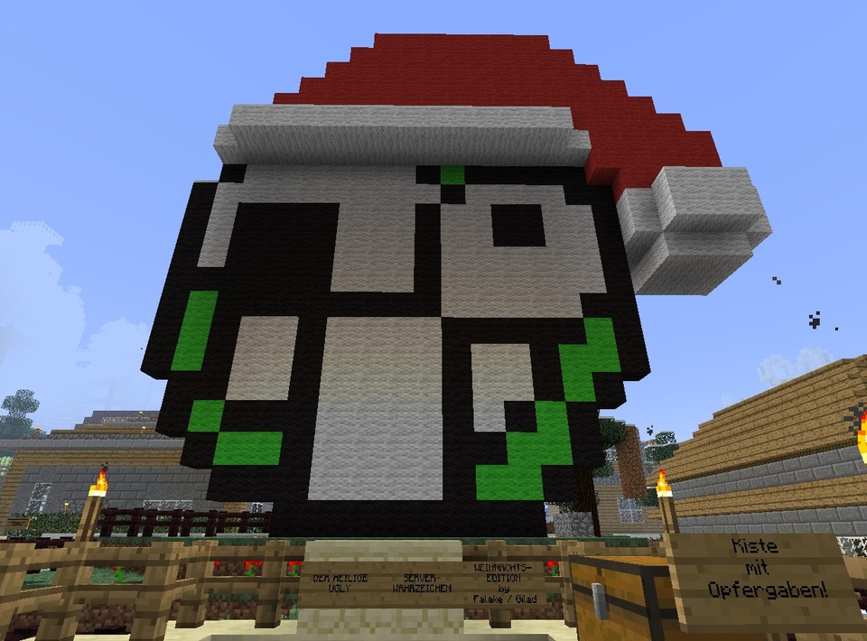 Das Minecraft-Update 1.5 erscheint erst nach Weihnachten.
