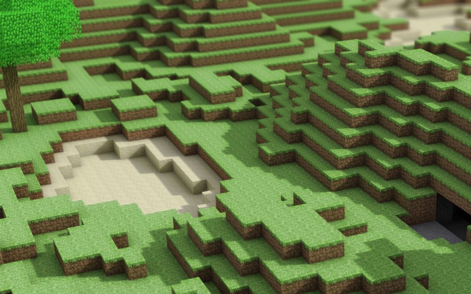 Minecraft hat seinen ganz eigenen Stil. Mit Texture-Mods gestalten wir die Blöcke komplett um.
