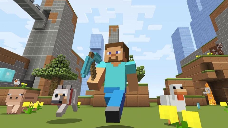 Die klassische PC-Version von Minecraft hat sich über 30 Millionen Mal verkauft.