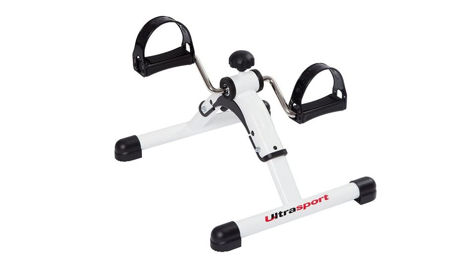Die Ultrasport Mini-Bike-Pedale kann man für 61 Euro bei Amazon kaufen.*
