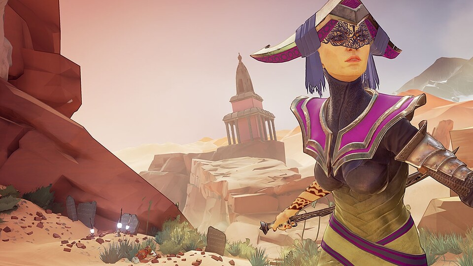 Mirage: Arcane Warfare ist erfolgreicher denn je. Klar, ist ja auch plötzlich kostenlos.