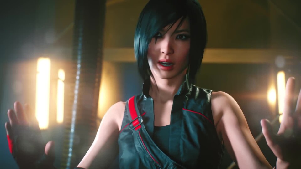 Mirrors Edge Catalyst - Launch-Trailer zum Parkour-Actionspiel