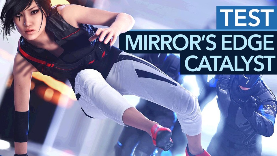 Mirrors Edge Catalyst - Test-Video zum Parkour-Actionspiel