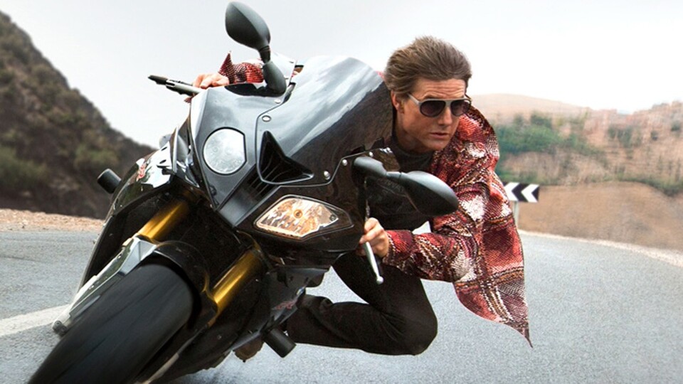 Mission Impossible 5 - Der deutsche Trailer