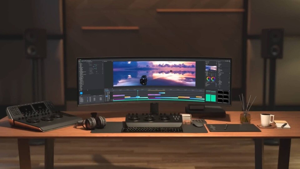 With ViewFinity, Samsung wants to offer the ultimate monitors for the home office