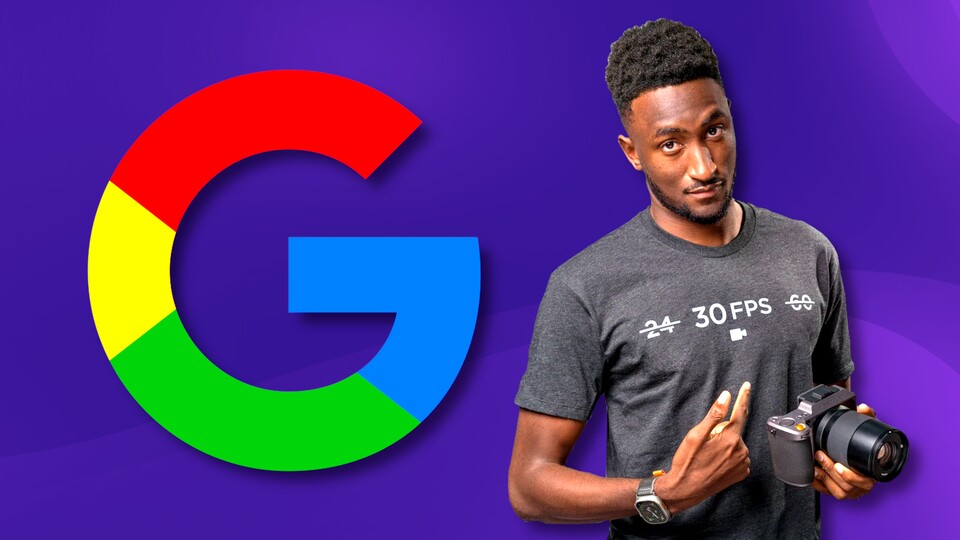MKBHD is excited about Google's new project.  We clarify what this is all about.