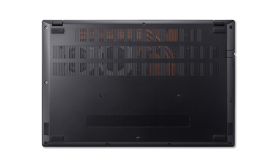 Kühlung ist bei Laptops immens wichtig – gut, dass der Acer Nitro 15 hier auftrumpfen kann.