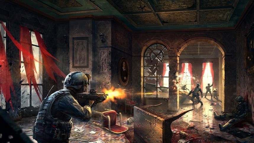 Gameloft musste negative Erfahrungen mit seiner Early-Access-Phase zu Modern Combat 5: Blackout. Einige Teilnehmer knackten den Kopierschutz des Mobile-Shooters und stellten die Version auf Filesharing-Seiten zum Download bereit. 