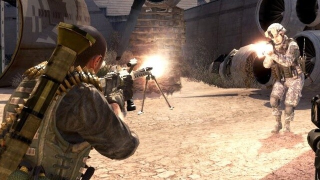Mogelpackung: Ein vermeintlich günstig im Ausland gekaufter Key für Modern Warfare 2 kann Ihnen gesperrt werden.