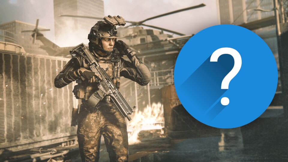 Viele Fragen, aber bei einem Thema gibts keine Antworten für Spieler von Modern Warfare 3.