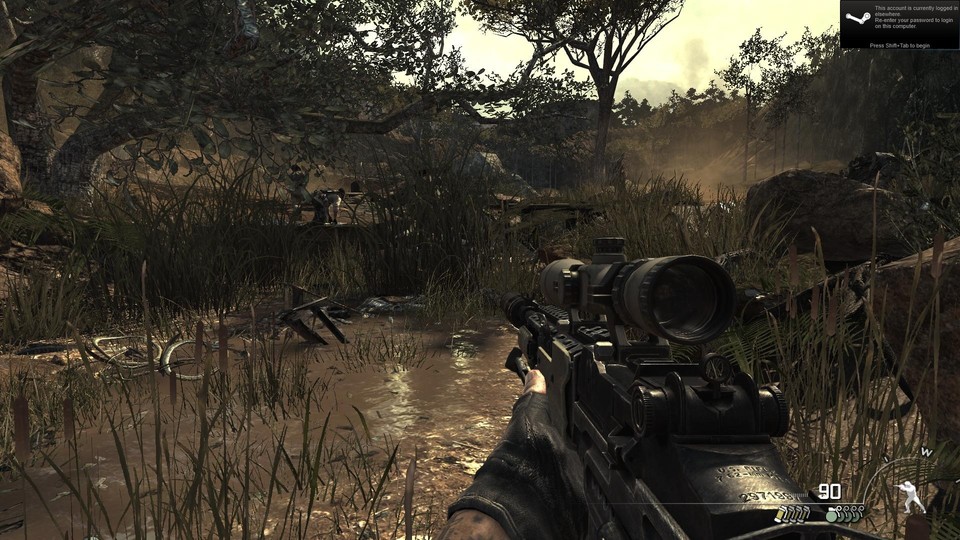 In den USA und Großbritannien verkaufte sich Call of Duty: Modern Warfare 3 am ersten Tag zirka 6.5 Millionen Mal. 