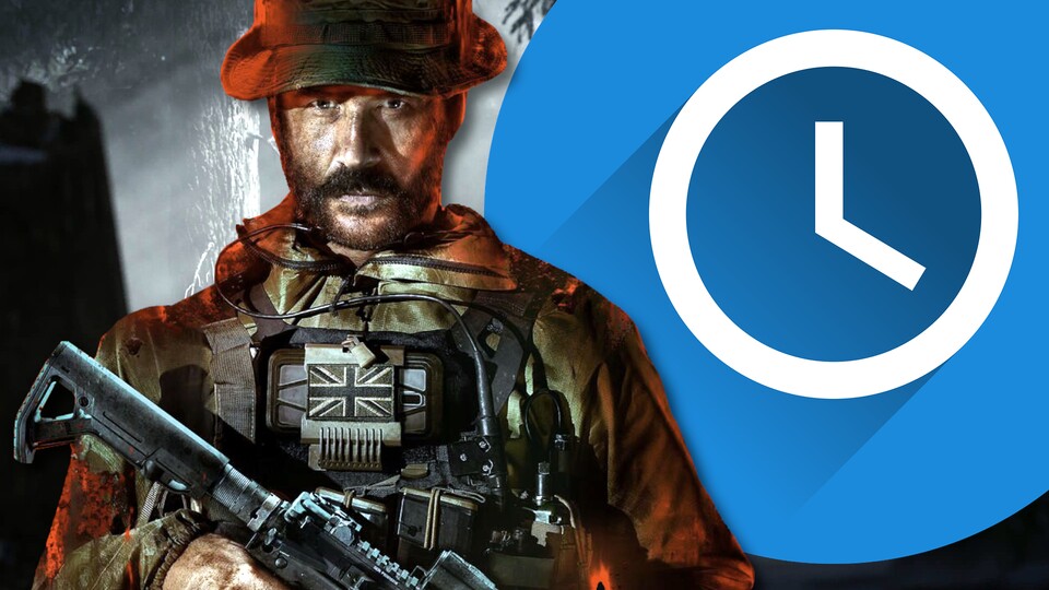 Die Kampagne von Modern Warfare 3 kann bereits ab dem 2. November 2023 gespielt werden.