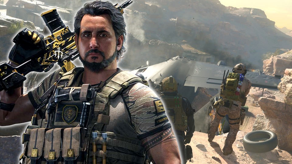 Ob die Waffen aus Modern Warfare 2 im neuen Call of Duty noch mithalten können, fragen sich momentan einige Fans.