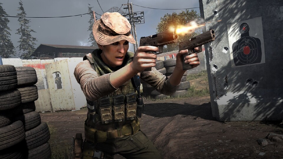 Steht für Call of Duty: Modern Warfare ein großes Content-Update an? Vielleicht. Wenn man aktuellen Gerüchten Glauben schenken darf.