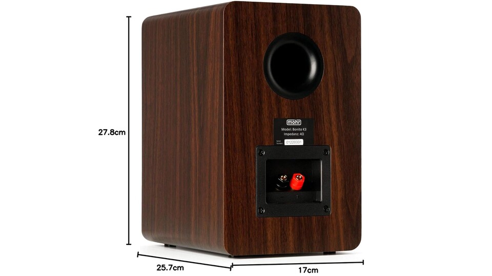 Diese Kompaktlautsprecher aus Deutschland passen auf wirklich jeden Schreibtisch.