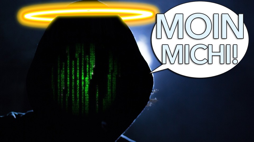 Moin Michi - Folge 48 - Der wohltätige Account-Hacker