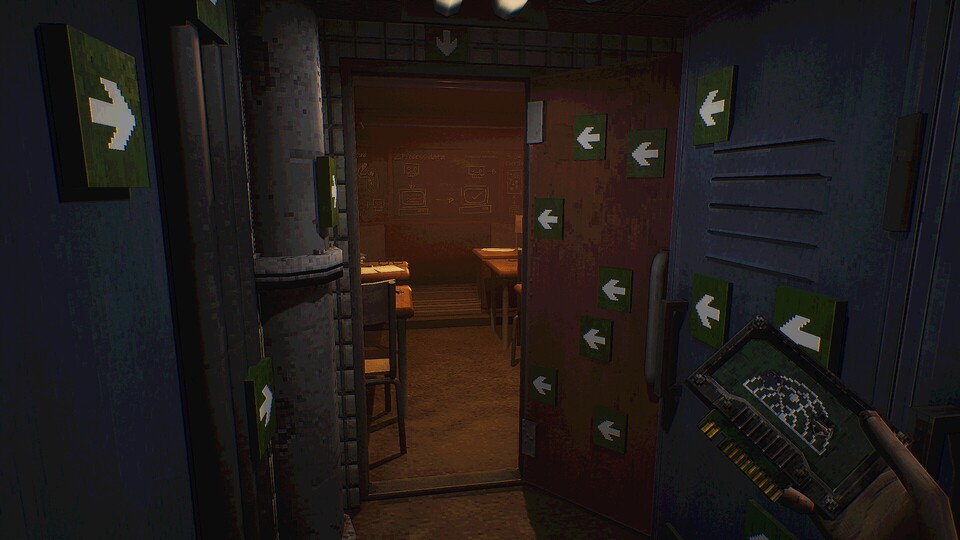 97 Prozent der Steam-Spieler stimmen Natalie zu: Mole ist ein fantastischer kleiner Psycho-Trip.